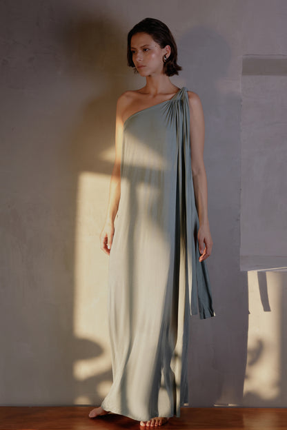 PLEASURE DRESS PISTACHIO