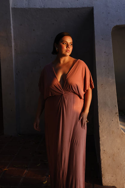 FASCINATING DRESS OFF WHITE