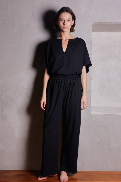 EVOLUTION PANT SET BLACK