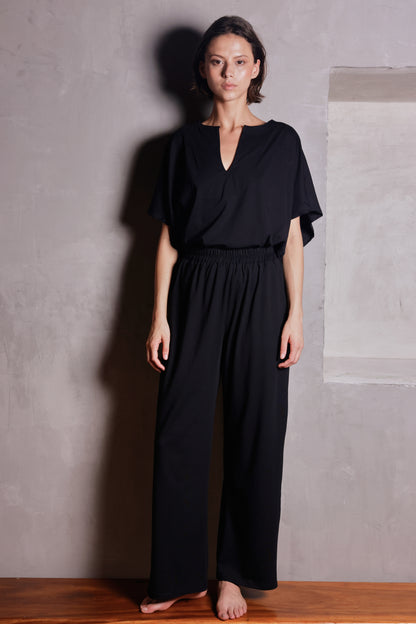 EVOLUTION PANT SET BLACK