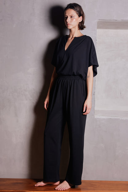 EVOLUTION PANT SET BLACK