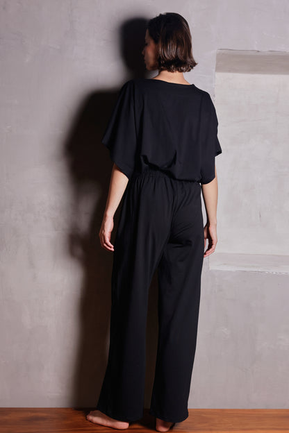 EVOLUTION PANT SET BLACK