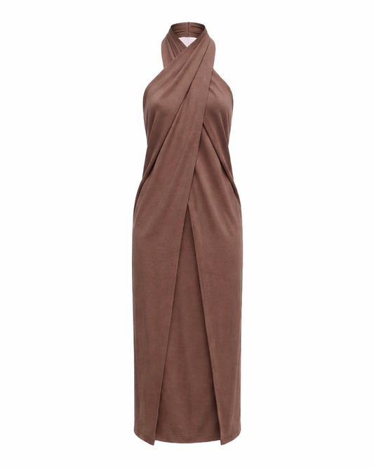 Refined Dress – Maxi