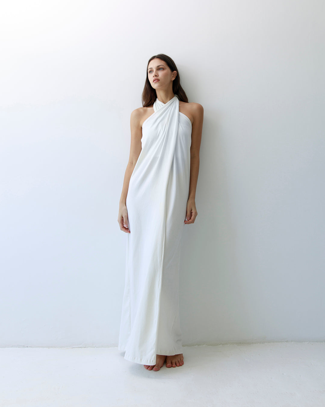 Refined Dress – Maxi