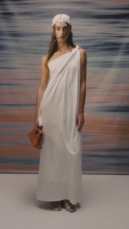 PLEASURE DRESS IVORY