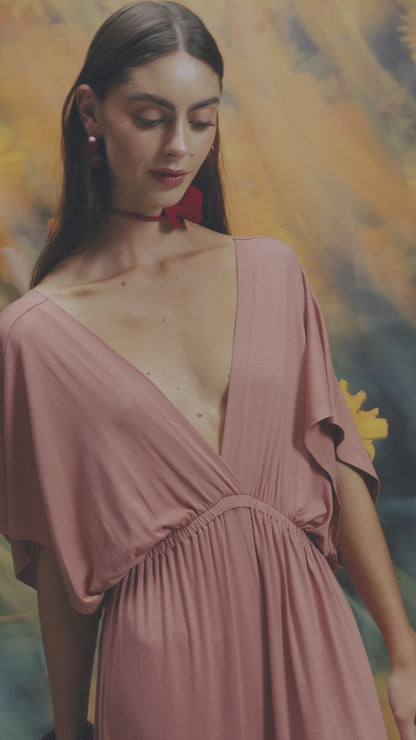 FASCINATING DRESS OFF WHITE