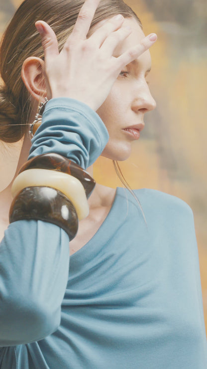 VESTIDO CONCORDIA AZUL